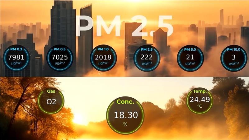 Air Quality Monitor